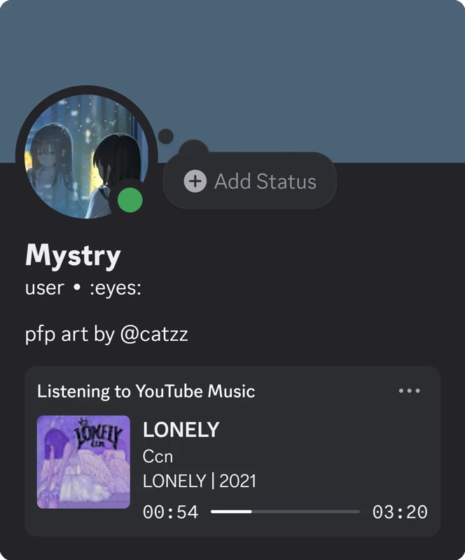 Discord Rich Presence for YouTube Music